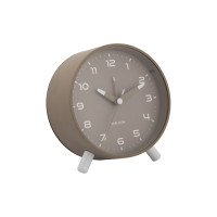 Budík Karlsson KA6029GY Orgullo, 12cm